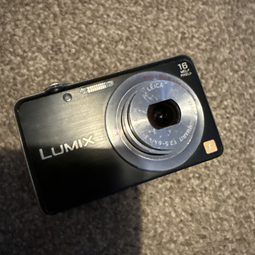 Panasonic lumix dmc - lumix, dmc-fs45