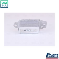 OIL COOLER ENGINE OIL 91121