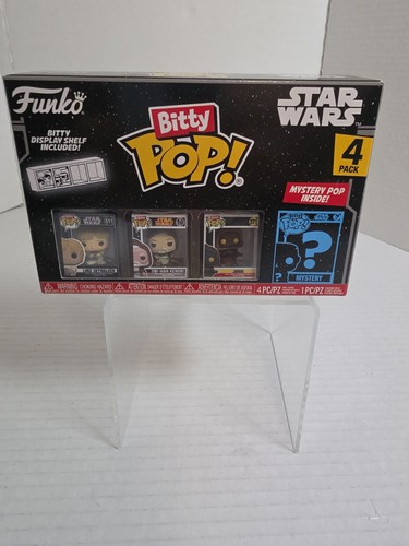 Funko bitty pop star wars - star,