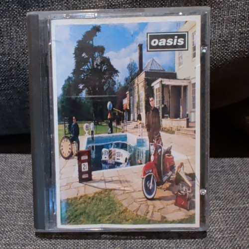 Oasis here now - here,