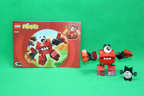Lego mixels vulk 41501 - lego,