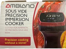 Ambiano Sous Vide Precision
