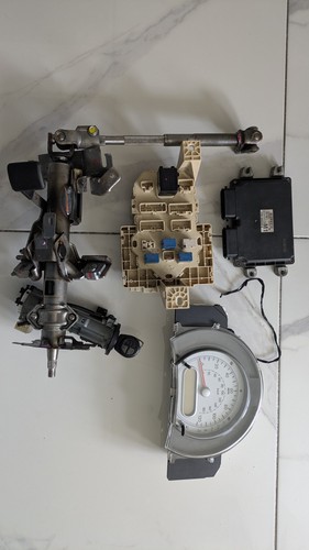 Suzuki splash petrol - petrol, ecu