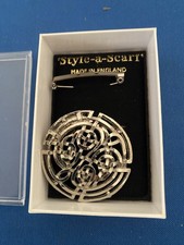 Vintage Style A Scarf Celtic