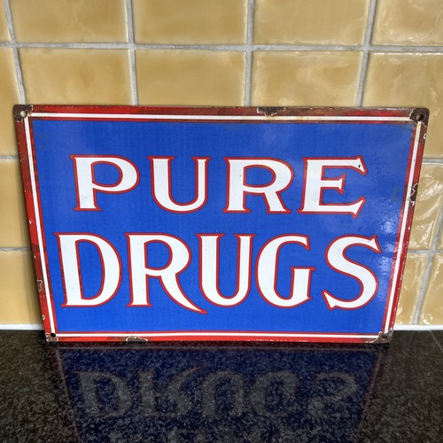 Enamel pure drugs - pure,