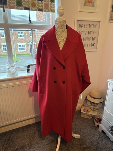 Maison cinqcent red oversized - maison,