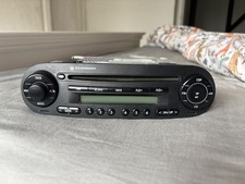 VW Beetle CD Radio MP3 Player
