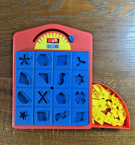 Vintage milton bradley - mb,