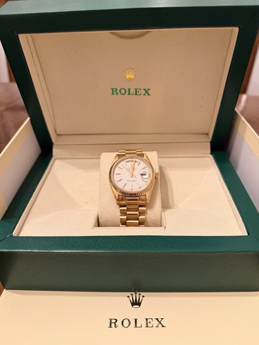 1983 rolex day date oyster - rolex,