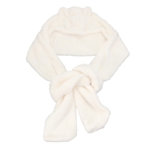 Adorable bear ear - bear, winter