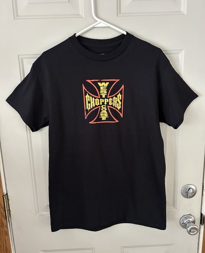 West coast choppers shirt - west, t-shirt