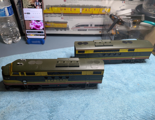 Bachmann plus b - plus, a&b