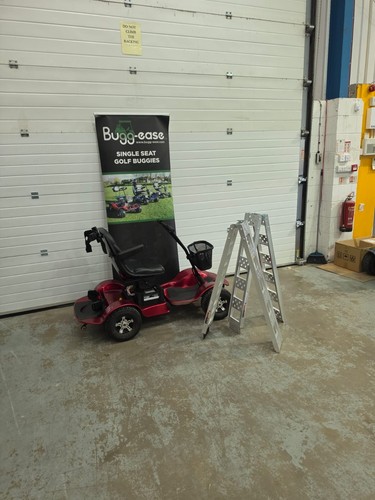 Bugg ease single seat golf - bugg-ease,