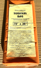 Dalesman Survival Bag, Orange