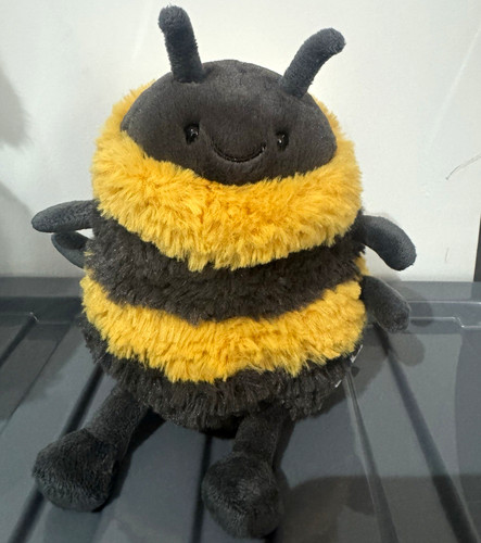 Jellycat albee bee soft - albee, toy