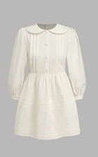 Bnwt cider cream peter pan - cream,