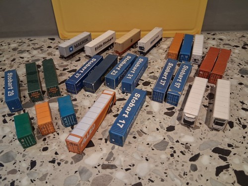 Gauge model shipping - n,