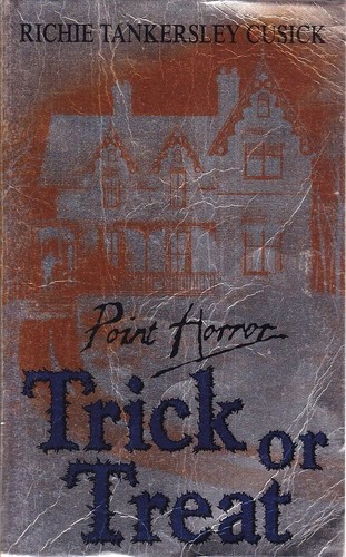 Trick treat point - or, (point