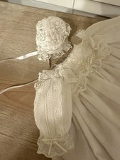 Vintage Baby Christening Gown