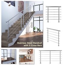 Stainless Steel Handrail for