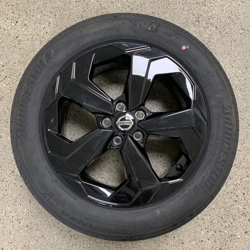 Genuine nissan qashqai - qashqai, 18"
