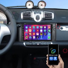 For Mercedes Benz Smart Fortwo
