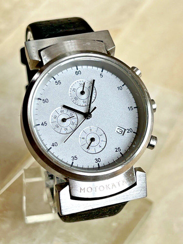 Motokata museum edition - edition, chrono