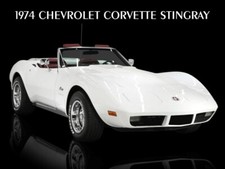 1974 Chevrolet Corvette