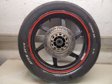HYOSUNG GT125R REAR WHEEL J17xMT4.0 (7796)
