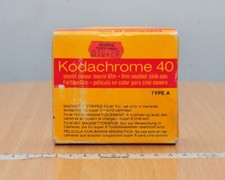 Kodachrome super sound - 40, 8