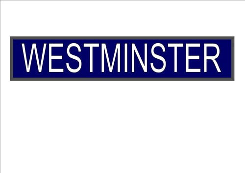 Westminster reproduction - westminster,