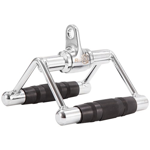 Rip triangle seated row bar - x,