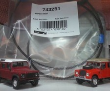 Land Rover Windscreen Wiper