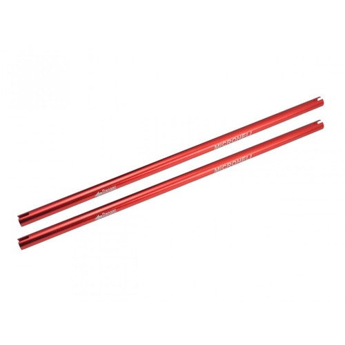 Microheli cnc aluminum tail - aluminum,