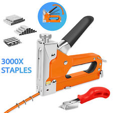 3 in 1 Staple Gun with 3000