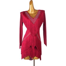 Latin Dance Dress Salsa Tango