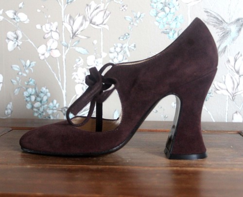 Bnib biba mary jane brown - biba,