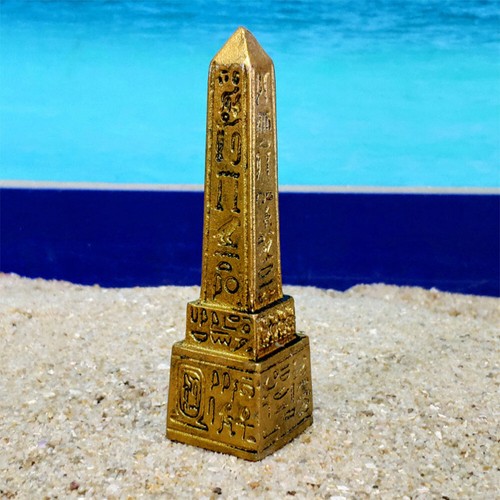 Office travel statue - office, large