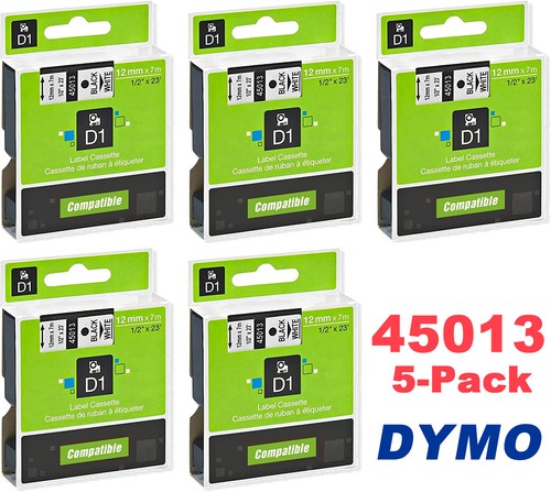 Dymo label tape 45013 - dymo,
