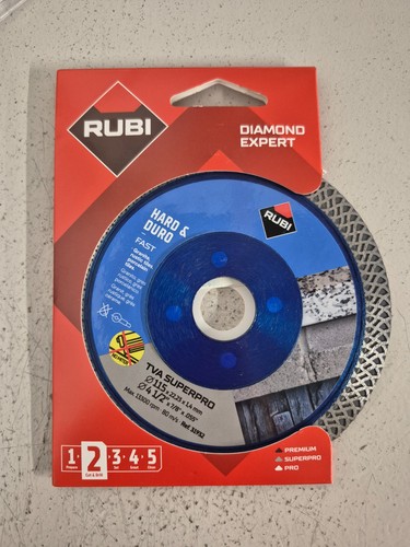 Rubi tva 115mm diamond - rubi,