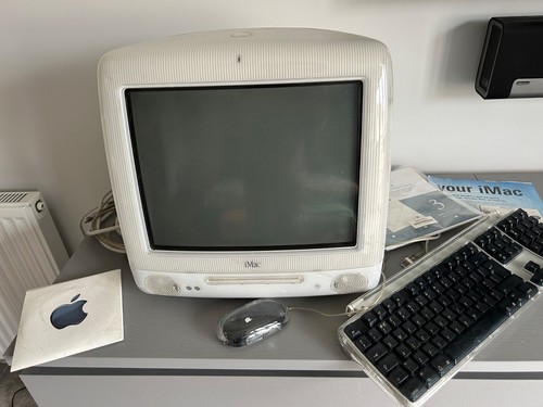 Apple imac snow - apple, g3