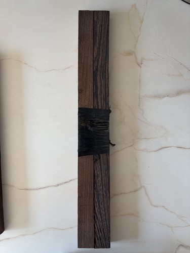 Pair panga hardwood - of,