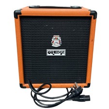 Orange crush bass amp - orange, 25