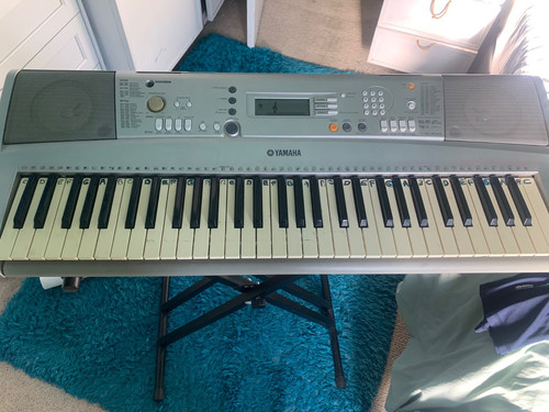 Yamaha psr e313 keyboard - yamaha, psr-e313