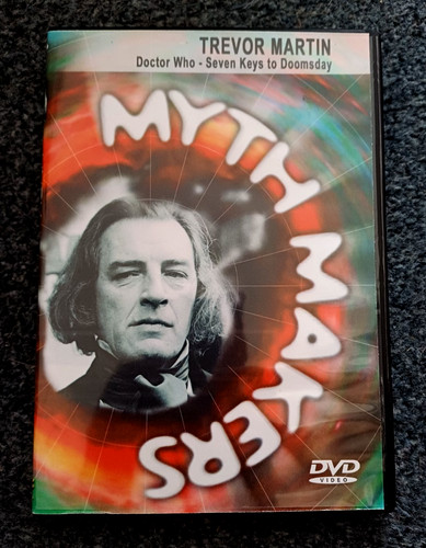 Doctor who myth - doctor, trevor