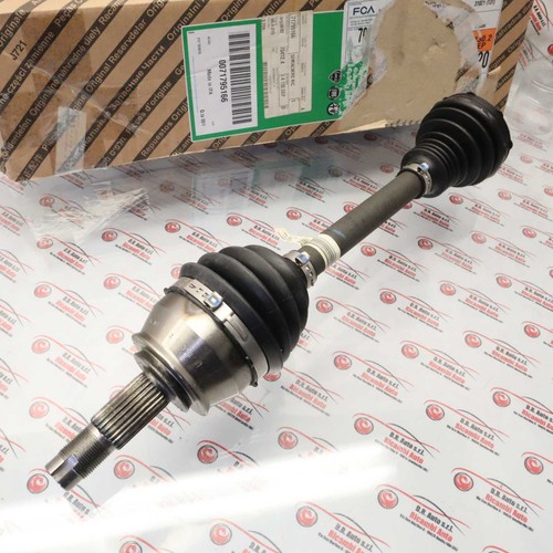 Right semi axle fiat - fiat, punto