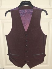 Virgin Atlantic Male Waistcoat