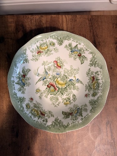 Vintage enoch wedgewood fruit - vintage,
