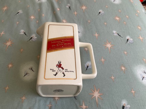 Johnnie walker water - johnnie, jug