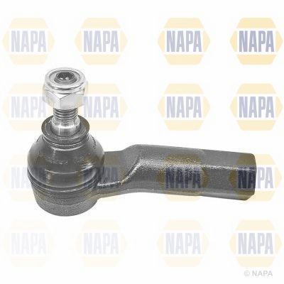 Napa front outer tie rod - front, end